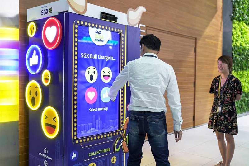 互動展臺，個性展臺，創意展臺