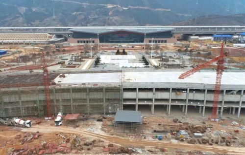 春風吹拂，兵團各地項目復工正當時——房屋建筑和市政基礎設施項目工程總承包